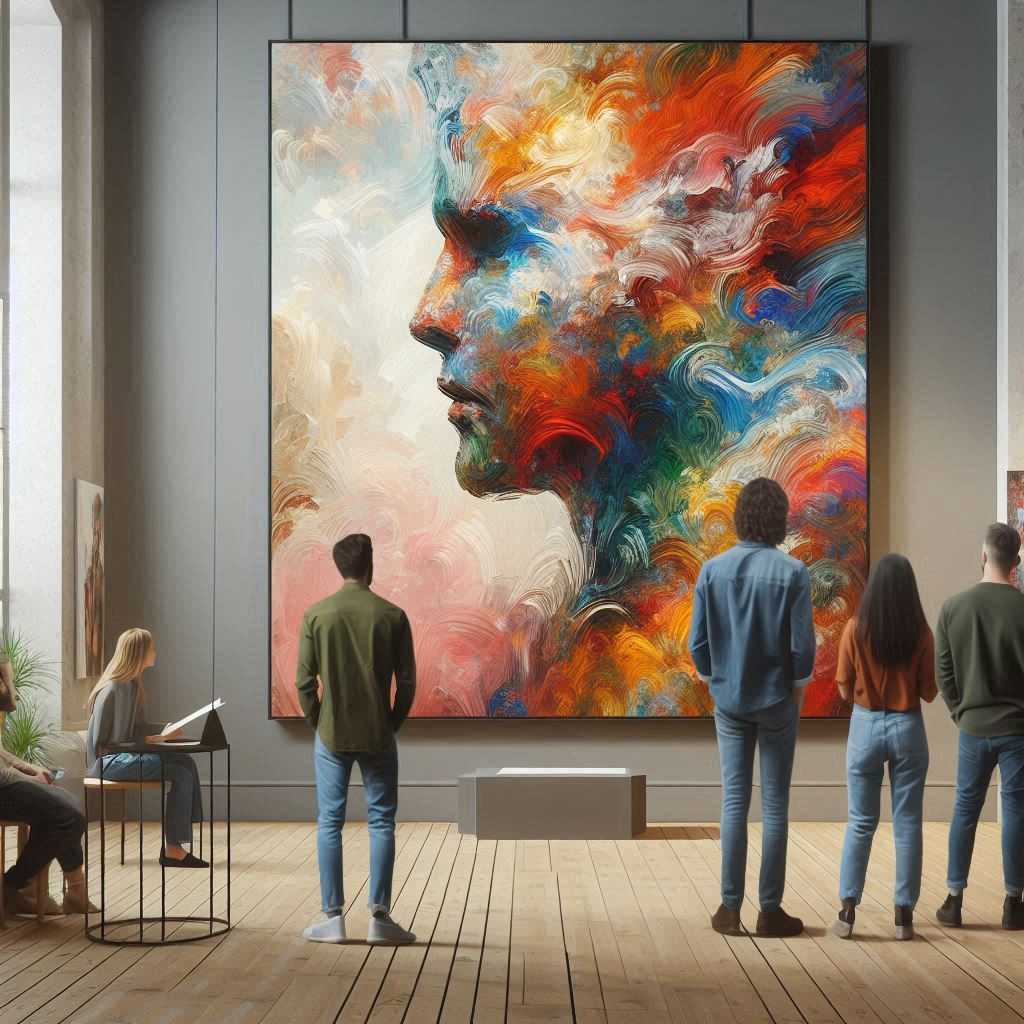 AI Image Generation from Image